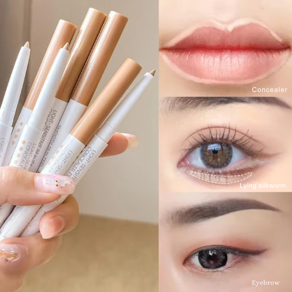 Full Cover Concealer Stick - Midnight Petal